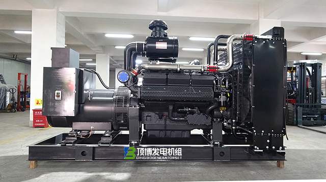 蛙埠丰原涂山制药携手广西顶博 打造高可靠性电力保障新标杆——900kW上柴柴油发电机组项目正式交付，助力医药生产绿色升级