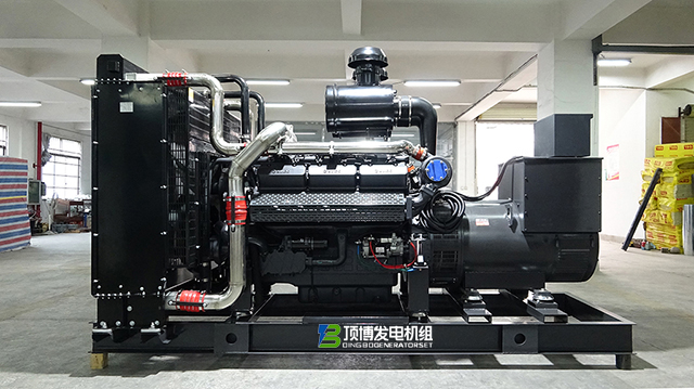 数字基建新里程碑：南通至行携手广西顶博，以823kW柴油发电机组打造图木舒克大数据产业园“电力心脏”